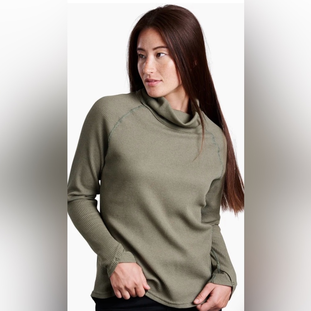 Kuhl Petra turtleneck size xs women’s gorpcore
